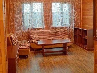 CHALET.Двухэтажный 4 комнатный комнатных 6-местный номер Арасан Алакол