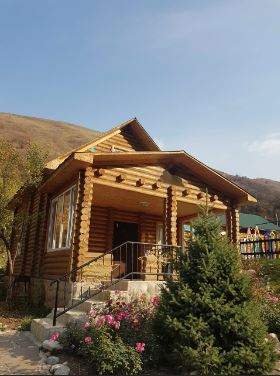 Комплекс семейного отдыха «Country Village Resort»