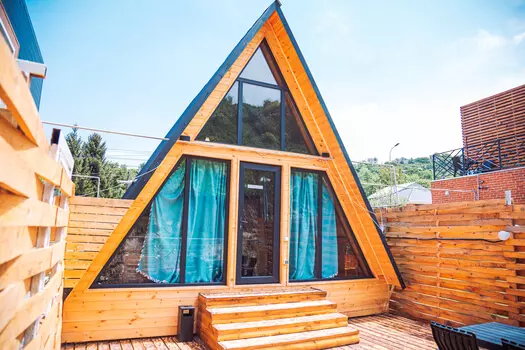 Наша Дача (A-Frame)