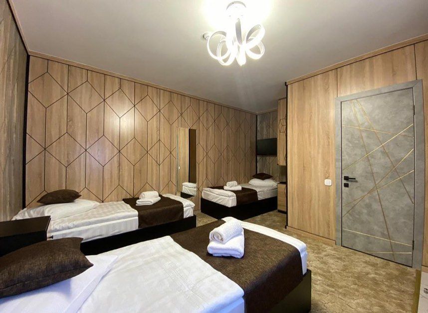 Standart 2-х, 3-х, 4-х местный Comfort Resort