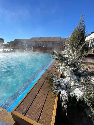Горячие источники «ULAN Hot spring resort»