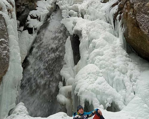 Monte Горные походы (Поход на водопад Узын Каргалы)
								3