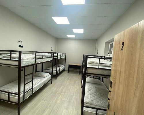 Кровать в общем номере для женщин с 4 кроватями Prime Hostel
								3