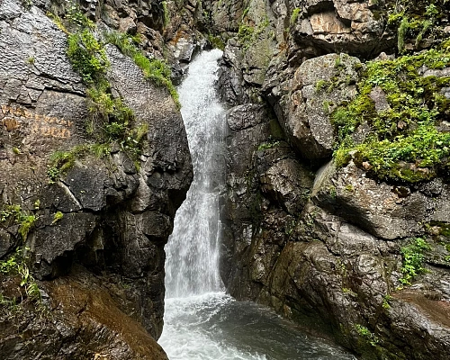 Monte Горные походы (Поход на водопад Узын Каргалы)
								1