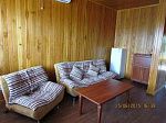 CHALET.Одноэтажный 3 комнатный комнатный коттедж 3 комнатный местный номер Арасан Алакол